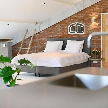 Grootschermer Loft In De Polder 아파트 외부 사진