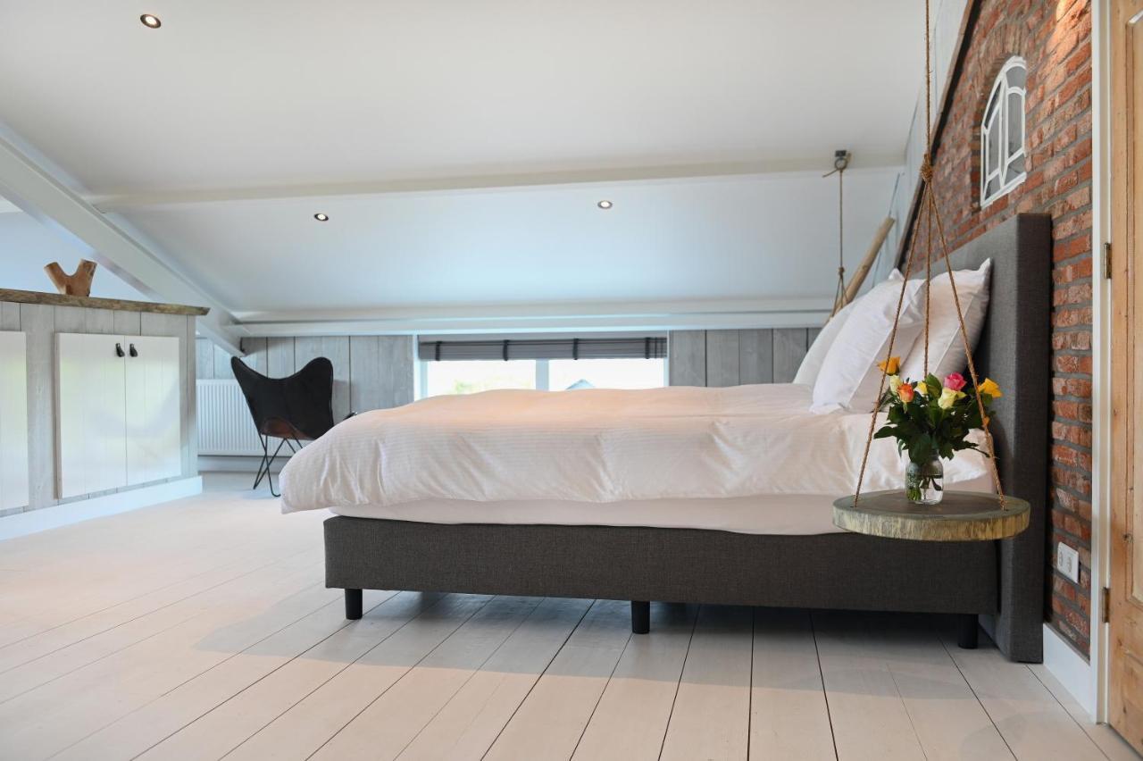 Grootschermer Loft In De Polder 아파트 외부 사진