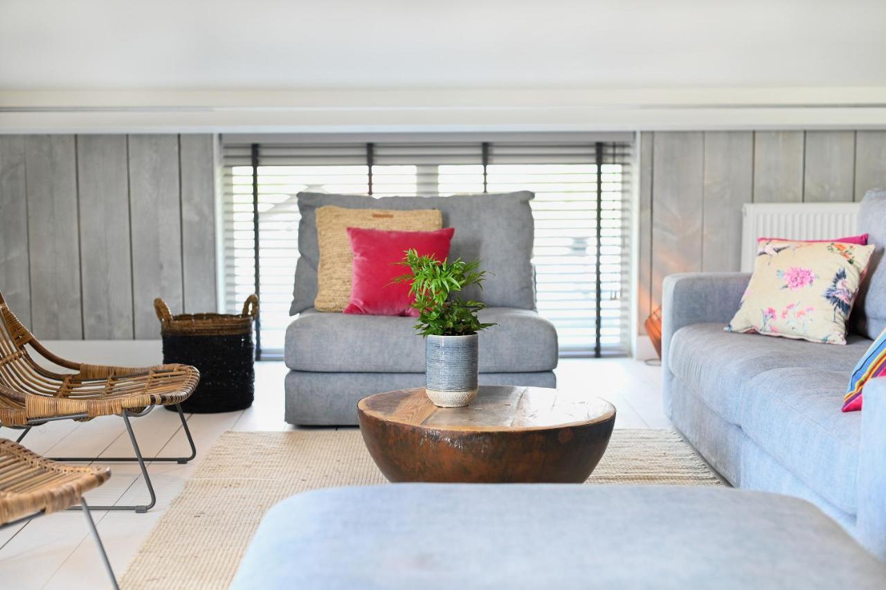 Grootschermer Loft In De Polder 아파트 외부 사진