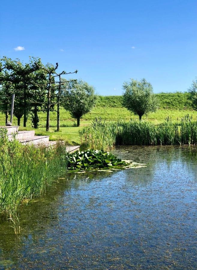 Grootschermer Loft In De Polder 아파트 외부 사진